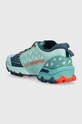Obutev Čevlji LA Sportiva Bushido II 36T638322 turkizna