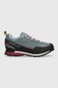 Topánky LA Sportiva Boulder X semišová koža modrá 862903502