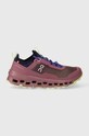ON Running buty Cloudultra 2 syntetyczny fioletowy 3WD30281483