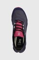 On-running scarpe da corsa Cloudvista Waterproof violetto 7498275
