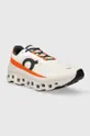 Παπούτσια για τρέξιμο On-running Cloudmonster λευκό