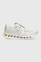 ON Running buty do biegania Cloudsurfer syntetyczny szary 3WD10440248
