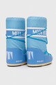 Obuv Snehule Moon Boot ICON NYLON 14004400.088 modrá