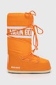 Зимові чоботи Moon Boot ICON NYLON пласка помаранчевий 14004400.090