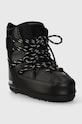 Μπότες χιονιού Moon Boot SNEAKER MID 14028200.001 μαύρο AW23