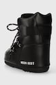 Παπούτσια Μπότες χιονιού Moon Boot SNEAKER MID 14028200.001 μαύρο