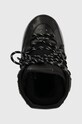Зимові чоботи Moon Boot SNEAKER MID чорний 14028200.001