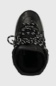 Μπότες χιονιού Moon Boot SNEAKER MID μαύρο 14028200.001
