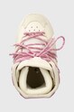 Зимові чоботи Moon Boot SNEAKER MID бежевий 14028200.002