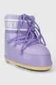 Moon Boot snow boots ICON LOW NYLON violet