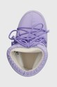 Snehule Moon Boot ICON LOW NYLON fialová 14093400.013