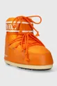 Moon Boot snow boots ICON LOW NYLON orange