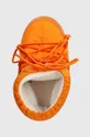 arancione Moon Boot stivali da neve ICON LOW NYLON