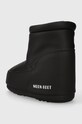 Obuwie Moon Boot śniegowce ICON LOW NOLACE RUBBER 14094100.001 czarny