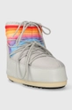 Зимние сапоги Moon Boot ICON LOW RAINBOW GLACIER мультиколор