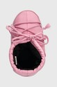 Moon Boot śniegowce LIGHT LOW NYLON różowy 14600100.004