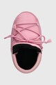 Μπότες χιονιού Moon Boot PUMPS NYLON ροζ 14600300.004