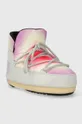 Moon Boot snow boots PUMPS TIE DYE gray