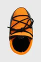 narancssárga Moon Boot hócipő PUMPS BI-COLOR