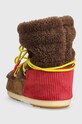 Παπούτσια Μπότες χιονιού Moon Boot LIGHT M PATCH 14602300.001 καφέ