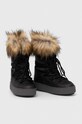 Μπότες χιονιού Moon Boot LTRACK MONACO LOW WP 24500600.001 μαύρο AW23