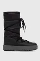 black Moon Boot snow boots LTRACK HIGH NYLON WP Women’s