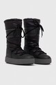 Moon Boot śniegowce LTRACK HIGH NYLON WP 24500700.001 czarny AW23