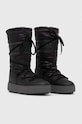 Moon Boot śniegowce LTRACK HIGH NYLON WP 24500700.001 czarny AW23
