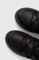 Moon Boot śniegowce LTRACK HIGH NYLON WP czarny 24500700.001