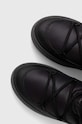 Moon Boot śniegowce LTRACK HIGH NYLON WP czarny 24500700.001