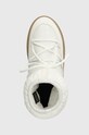 Μπότες χιονιού Moon Boot LTRACK LOW NYLON WP λευκό 24500800.002