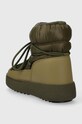 Παπούτσια Μπότες χιονιού Moon Boot LTRACK LOW NYLON WP 24500800.003 πράσινο
