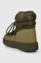 Moon Boot snow boots LTRACK LOW NYLON WP Uppers: Synthetic material, Textile material Inside: Textile material Outsole: Synthetic material Insole: Synthetic material