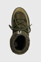 Μπότες χιονιού Moon Boot LTRACK LOW NYLON WP πράσινο 24500800.003