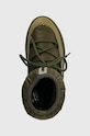 Moon Boot śniegowce LTRACK LOW NYLON WP zielony 24500800.003
