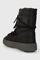 Cipők Moon Boot hócipő LTRACK TUBE RUBBER 24500900.001 fekete