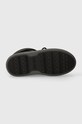 Moon Boot hócipő LTRACK TUBE RUBBER 24500900.001 fekete