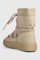 Παπούτσια Μπότες χιονιού Moon Boot LTRACK TUBE RUBBER 24500900.003 μπεζ