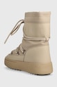 Παπούτσια Μπότες χιονιού Moon Boot LTRACK TUBE RUBBER 24500900.003 μπεζ