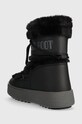 Obuwie Moon Boot śniegowce LTRACK FAUX FUR WP 24501300.001 czarny