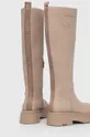 Elegantni škornji Liu Jo LOVE 44 Zunanjost: Sintetični material Notranjost: Sintetični material, Tekstilni material, Naravno usnje Podplat: Sintetični material