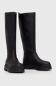 Liu Jo cizme LOVE 44 SF3029EX17422222 negru AW23