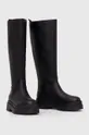 Elegantni škornji Liu Jo LOVE 44 črna