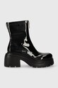 Liu Jo botki CARRIE 26 nieocieplane czarny SF3051EX00422222