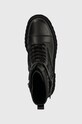 Liu Jo stivaletti alla caviglia in pelle FLAIR 03 nero SF3015PX39522222