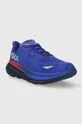 Бігові кросівки Hoka Clifton 9 GTX темно-синій