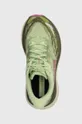 zielony Hoka buty do biegania Stinson 7