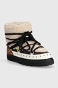 Зимние сапоги Inuikii CURLY ROCK 75102.076.Cream бежевый AW23