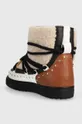 Зимові чоботи Inuikii CURLY ROCK  Халяви: Натуральна шкіра, Вовна Внутрішня частина: Вовна Підошва: Синтетичний матеріал