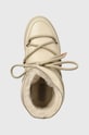 Kožené snehule Inuikii Full Leather béžová 75202.087.Cream